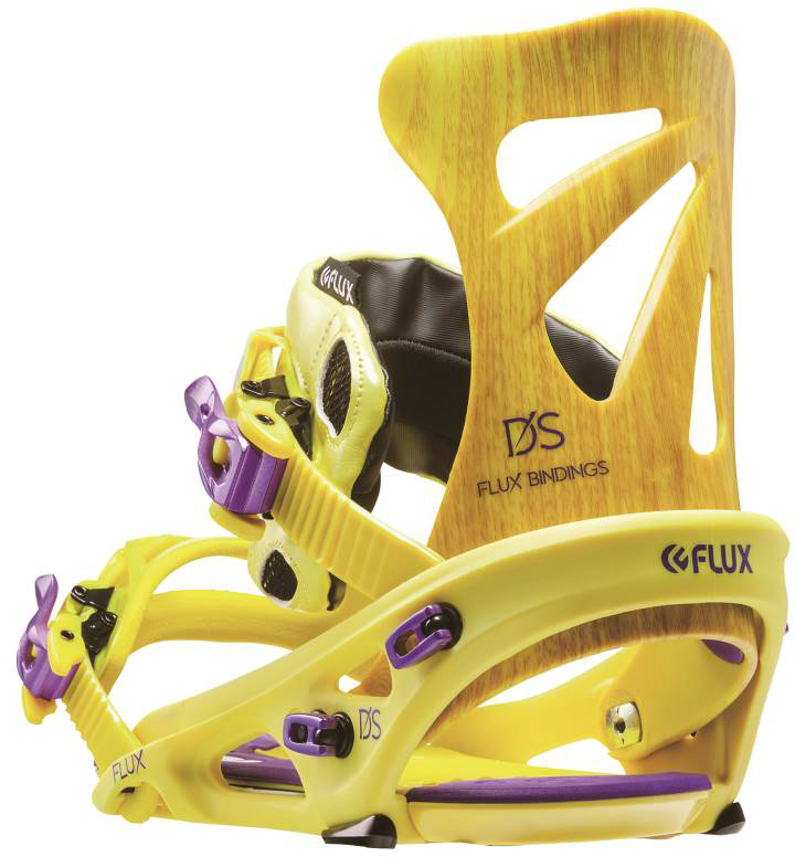 Flux DS 2014-2021 Snowboard Binding Review - Flux DS Review And